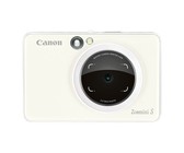 Canon Zoe Mini S Instant Camera Printer - Pearl White