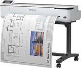 Epson SureColor SC-T5100 Large Format Printer - Technical