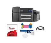 Fargo HDP5000 Dual-Sided ID Card Printer