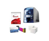 Fargo HDP5000 Dual-Sided ID Card Printer