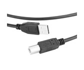 Baobab USB2.0 Type-AM to Type-B-M Printer Cable - 10 Metre