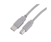 Baobab USB2.0 Type-AM to Type-B-M Printer Cable - 10 Metre