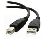 Baobab USB2.0 Type-AM to Type-B-M Printer Cable - 10 Metre