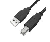 Baobab USB2.0 Type-AM to Type-B-M Printer Cable - 10 Metre