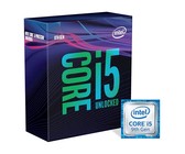 Intel Coffee Lake i5 - 9600K