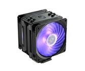 Cooler-Master - Seidon 120V + Red LED Fan x 2 - CPU Water Cooling