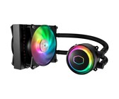 DeepCool - Castle 240EX CPU Liquid Cooler with ARGB