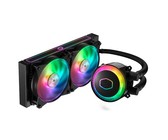 DeepCool - Castle 240EX CPU Liquid Cooler with ARGB