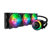 DeepCool - Castle 240EX CPU Liquid Cooler with ARGB