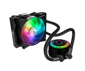 DeepCool - Castle 240EX CPU Liquid Cooler with ARGB