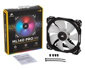 Cooler-Master - Seidon 120V + Red LED Fan x 2 - CPU Water Cooling