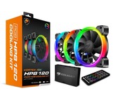 Cougar Vortex RGB 120mm Fans Cooling Kit