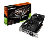 Gigabyte Nvidia Geforce GTX 1660 6GB GDDR5 Graphics Card