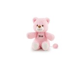 Trudi Cremino Bear Music Box Cremino Mozarts Lullaby - Pink (26cm)