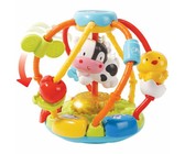 Vtech Baby - Snooze & Soothe Elephant - Pink
