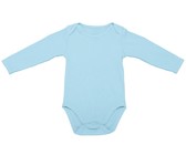 PepperST Blue Short Sleeve Baby Grow - 6-12 Months (5 Pack)