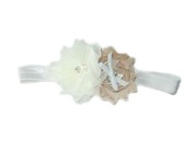 Apricot Headband #5