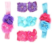 Baby Footies (8 Pairs)