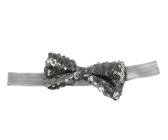 Diamante Solid Headband - Dusty Pink