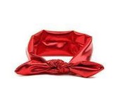 White Rainbow Headband