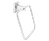 Wildberry - Toilet Seat - White Chrome Plated Butterfly Hinge