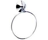 Wildberry - Toilet Seat - White Chrome Plated Butterfly Hinge