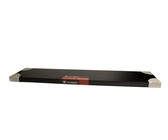 Wildberry - Black Heavy Duty Shelving - 4 Steel Shelves