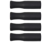 Reusable Organic Bamboo Drinking Straws - Pack Of 4