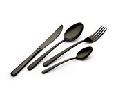 Berlinger Haus 16-Piece Mirror Finish Cutlery Set - Rose Gold Edition