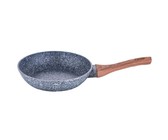 Berlinger Haus 28cm Marble Coating Grill Pan - Black Silver Collection