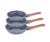 Le Creuset Toughened Non-Stick Shallow Frying Pan - 24cm