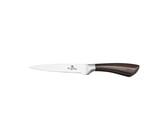 Berlinger Haus 20cm Stainless Steel Santoku Knife - Piano Collection