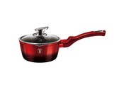 Le Creuset Professional Stainless Steel Saucepan & Lid