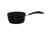 Le Creuset Professional Stainless Steel Saucepan & Lid