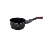 Le Creuset Professional Stainless Steel Saucepan & Lid