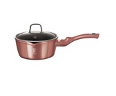 Le Creuset Professional Stainless Steel Saucepan & Lid