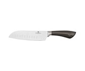 Berlinger Haus 20cm Stainless Steel Santoku Knife - Piano Collection
