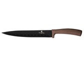 Berlinger Haus 20cm Stainless Steel Santoku Knife - Piano Collection