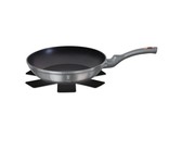 Berlinger Haus 28cm Marble Coating Fry Pan - Black Professional Line