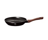 Berlinger Haus 28cm Marble Coating Fry Pan - Black Professional Line