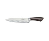 Berlinger Haus 20cm Stainless Steel Santoku Knife - Piano Collection