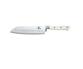 Berlinger Haus 20cm Stainless Steel Santoku Knife - Piano Collection