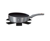 Berlinger Haus 28cm Marble Coating Fry Pan - Black Professional Line