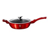 Le Creuset Toughened Non-Stick Shallow Frying Pan - 24cm