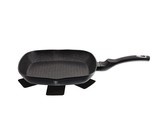 Berlinger Haus Marble Coating Grill Pan 28cm - Granit