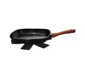 Berlinger Haus 28cm Marble Coating Fry Pan - Black Professional Line