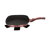 Berlinger Haus Marble Coating Grill Pan 28cm - Granit