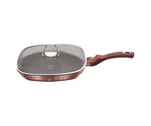 Berlinger Haus Marble Coating Grill Pan 28cm - Granit