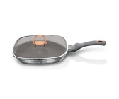 Berlinger Haus Marble Coating Grill Pan 28cm - Granit