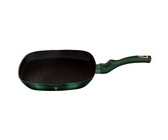 Berlinger Haus Marble Coating Grill Pan 28cm - Granit